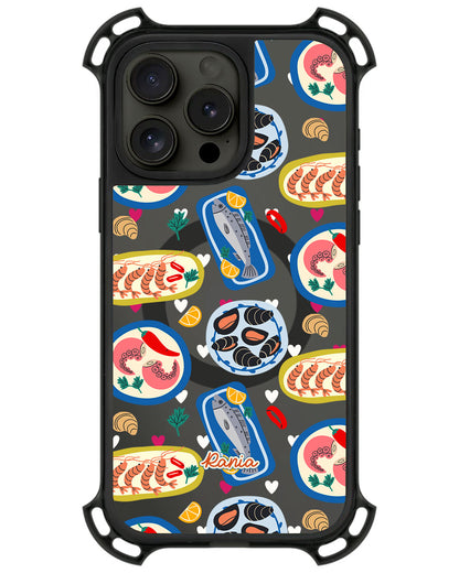 iPhone Ultimate Model-Z - Seafood