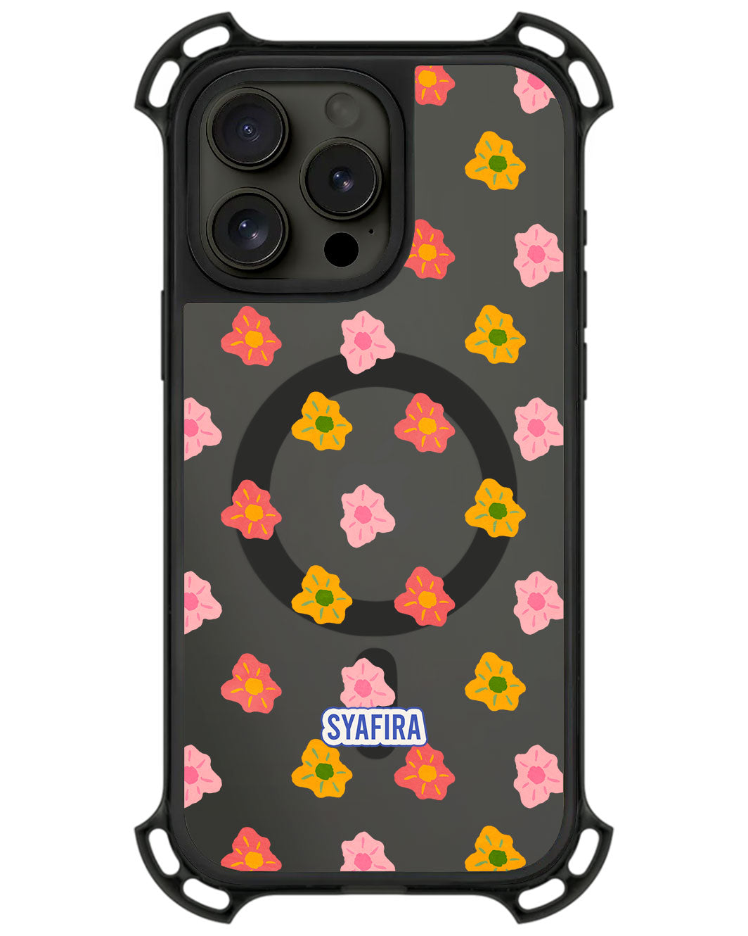 iPhone Ultimate Model-Z - Tropical Flowers 3.0