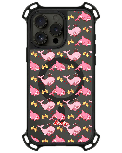 iPhone Ultimate Model-Z - Whales Bow