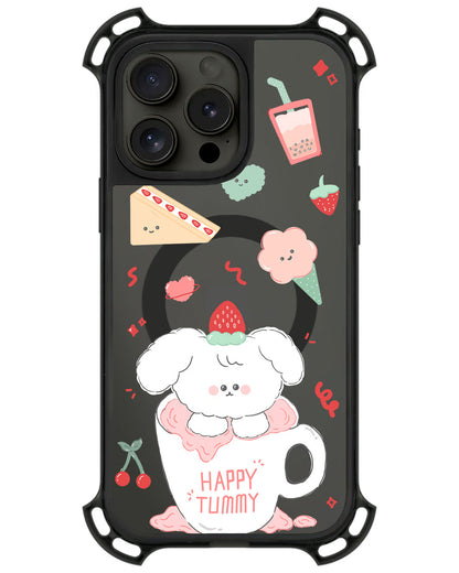 iPhone Ultimate Model-Z - Happy Tummy