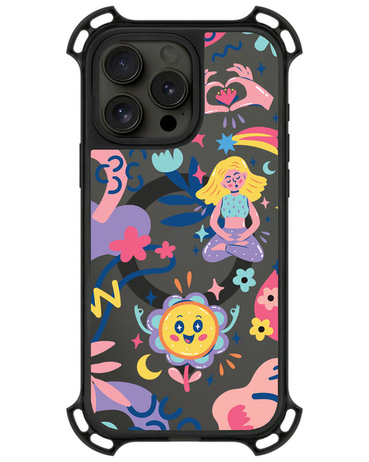 iPhone Ultimate Model-Z - Heather