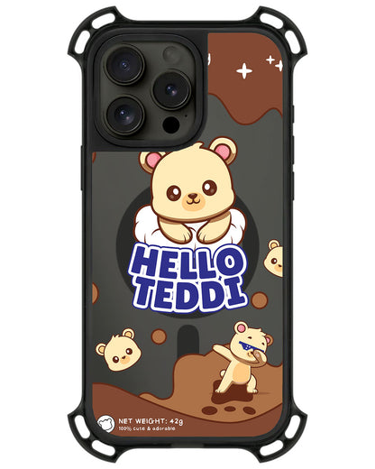 iPhone Ultimate Model-Z - Hello teddy 1.0