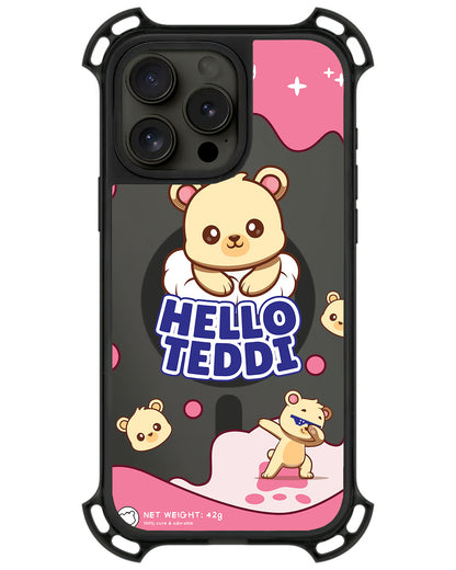 iPhone Ultimate Model-Z - Hello teddy 2.0