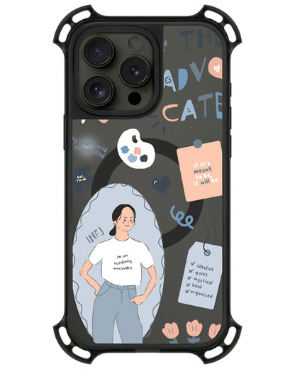 iPhone Ultimate Model-Z - INFJ