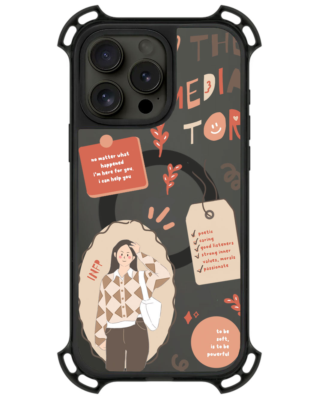 iPhone Ultimate Model-Z - INFP