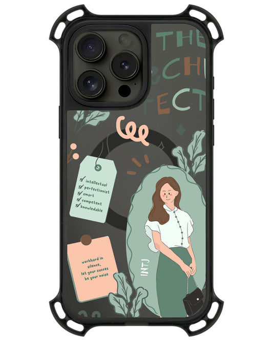 iPhone Ultimate Model-Z - INTJ