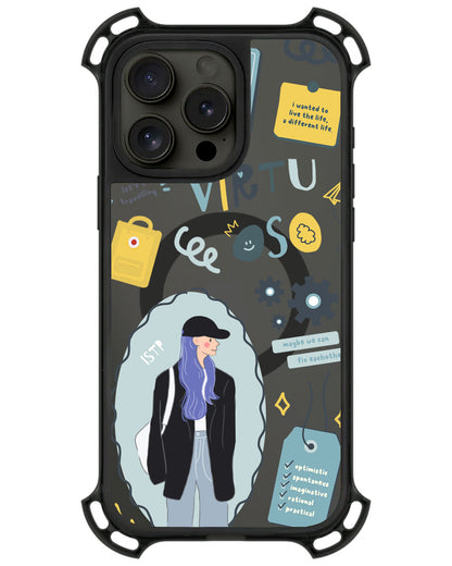 iPhone Ultimate Model-Z - ISTP