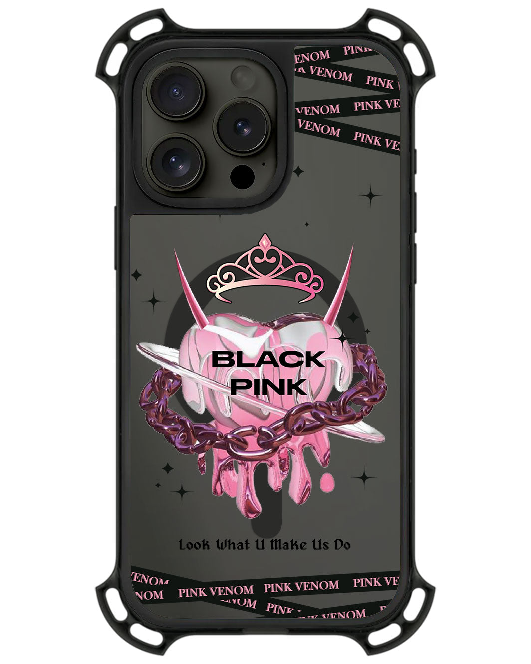 iPhone Ultimate Model-Z - IT'S BLACKPINK