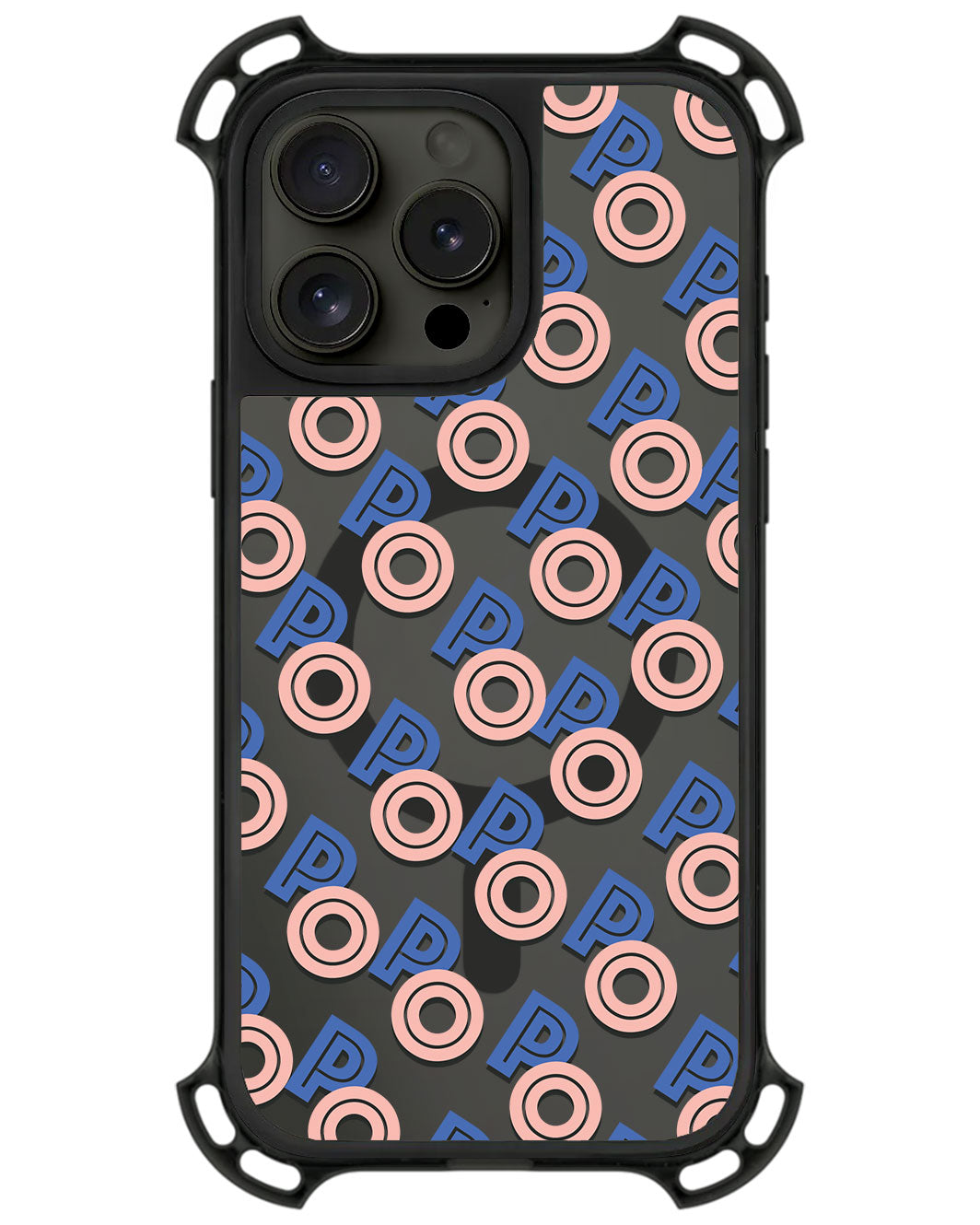 iPhone Ultimate Model-Z - Initial 1.0 Monogram
