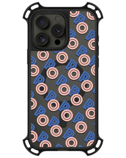 iPhone Ultimate Model-Z - Initial 1.0 Monogram