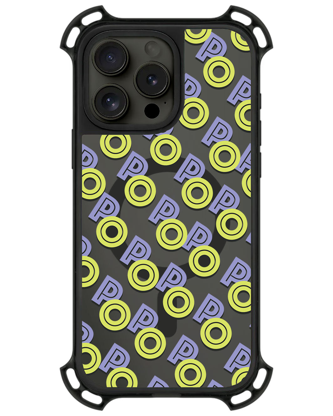 iPhone Ultimate Model-Z - Initial 2.0 Monogram