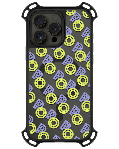 iPhone Ultimate Model-Z - Initial 2.0 Monogram