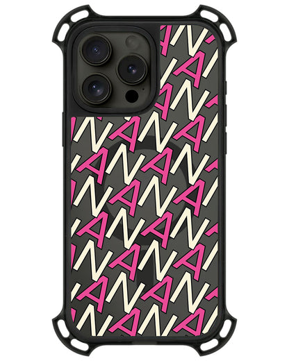 iPhone Ultimate Model-Z - CUSTOM MONOGRAM 3.0 Initial 6.0