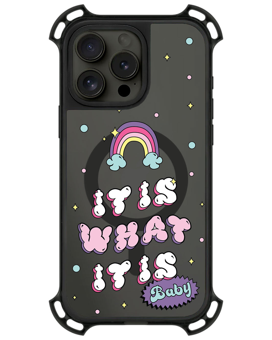 iPhone Ultimate Model-Z - It Is What It Is Baby