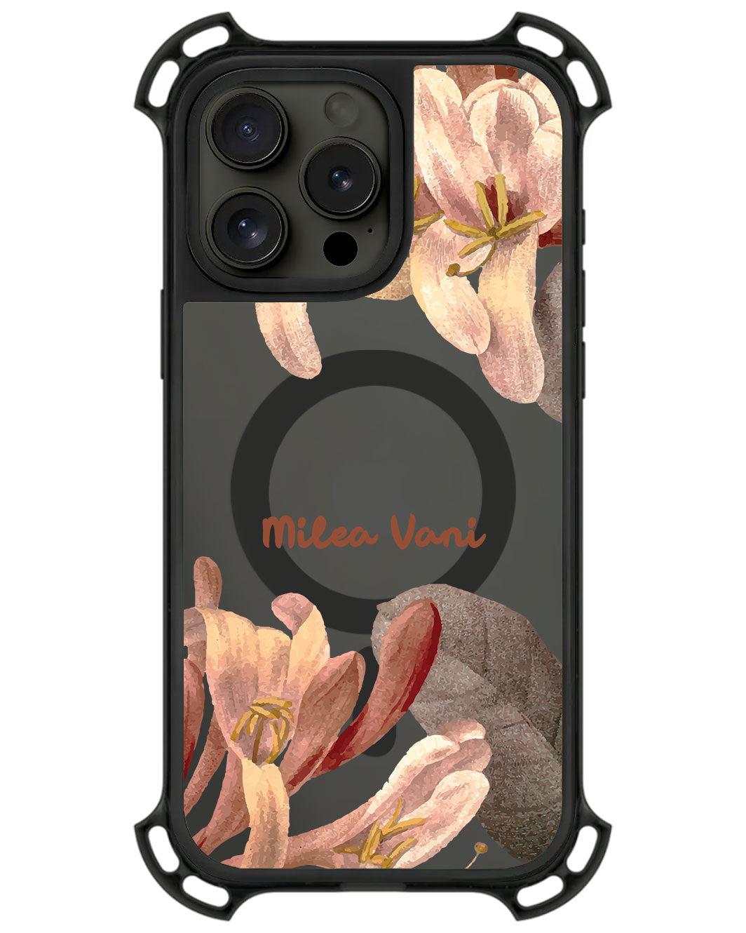 iPhone Ultimate Model-Z - Honey Suckle