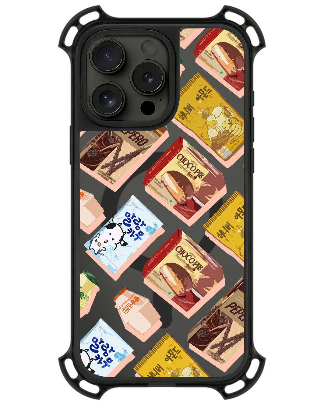 iPhone Ultimate Model-Z - Korean Snack