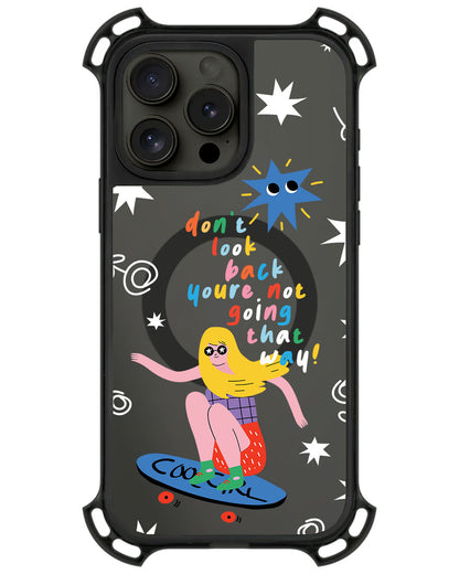 iPhone Rearguard UltimateZ - Keep Moving