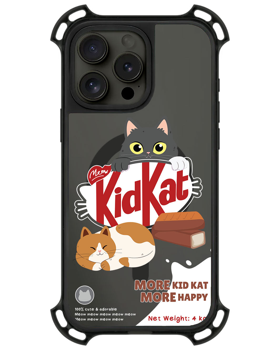 iPhone Ultimate Model-Z - Kidkat