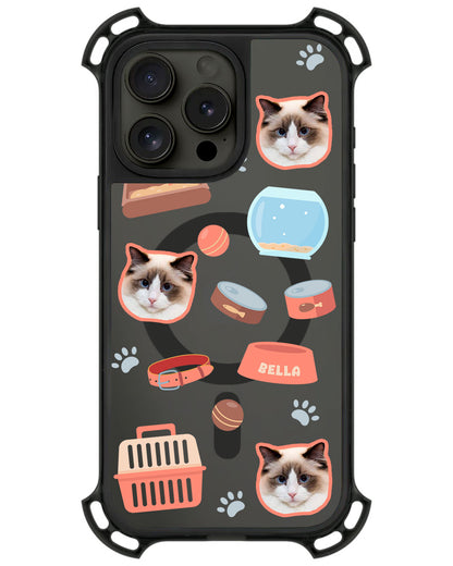iPhone Ultimate Model-Z - Pet Grid Kitty Cozy Corner