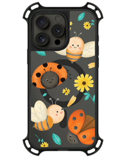 iPhone Ultimate Model-Z - Lady bug & bee