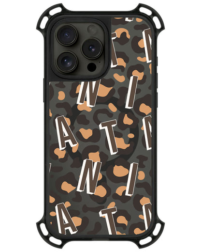 iPhone Ultimate Model-Z - CUSTOM MONOGRAM 3.0 Leopard 2.0