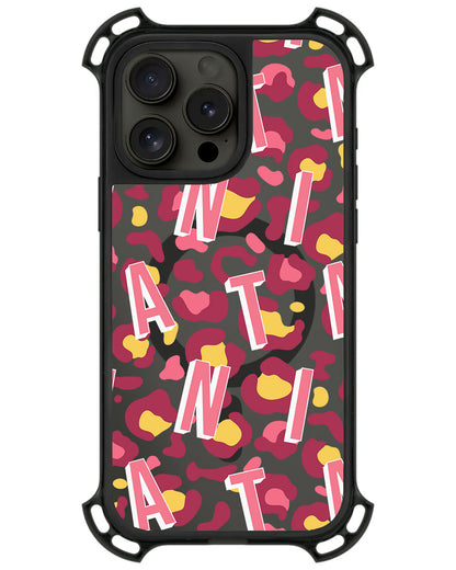 iPhone Ultimate Model-Z - CUSTOM MONOGRAM 3.0 Leopard 3.0