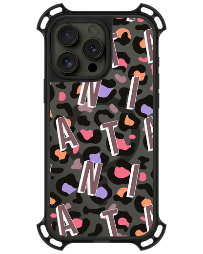 iPhone Ultimate Model-Z - CUSTOM MONOGRAM 3.0 Leopard 5.0
