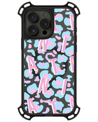 iPhone Ultimate Model-Z - CUSTOM MONOGRAM 3.0 Leopard  6.0