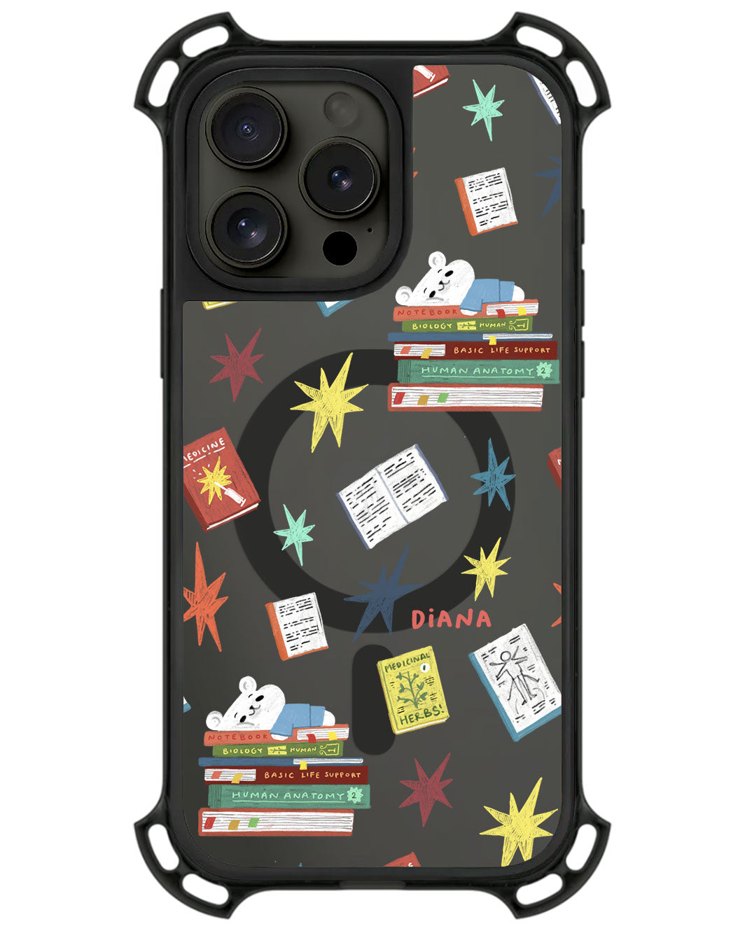 iPhone Ultimate Model-Z - Let Me Sleep