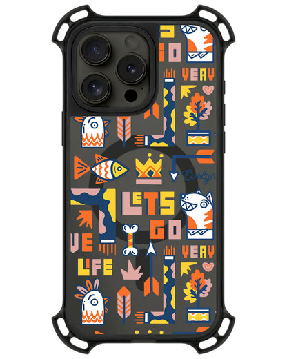 iPhone Ultimate Model-Z - Life in Color