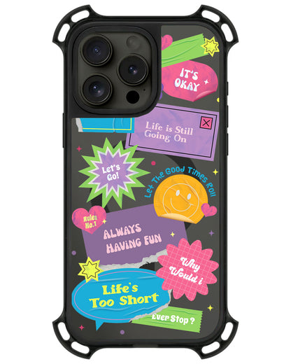 iPhone Ultimate Model-Z - Life's Too Short
