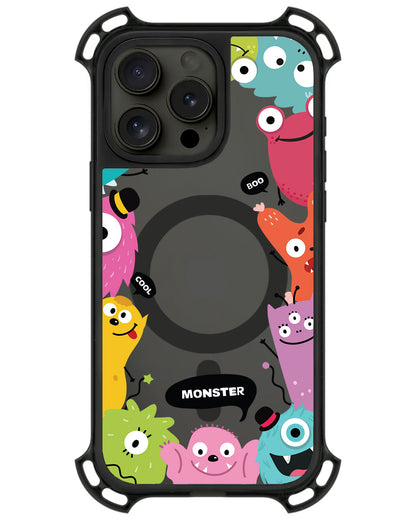 iPhone Ultimate Model-Z - Little Monster