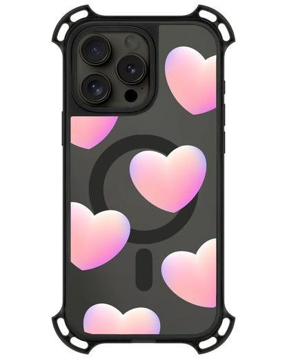 iPhone Ultimate Model-Z - Love Shapes