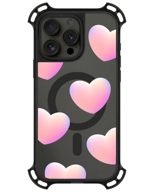 iPhone Ultimate Model-Z - Love Shapes