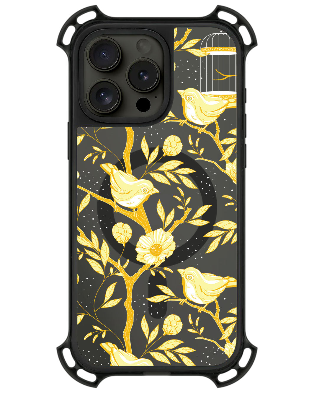 iPhone Ultimate Model-Z - Lovebird Monochrome 2.0