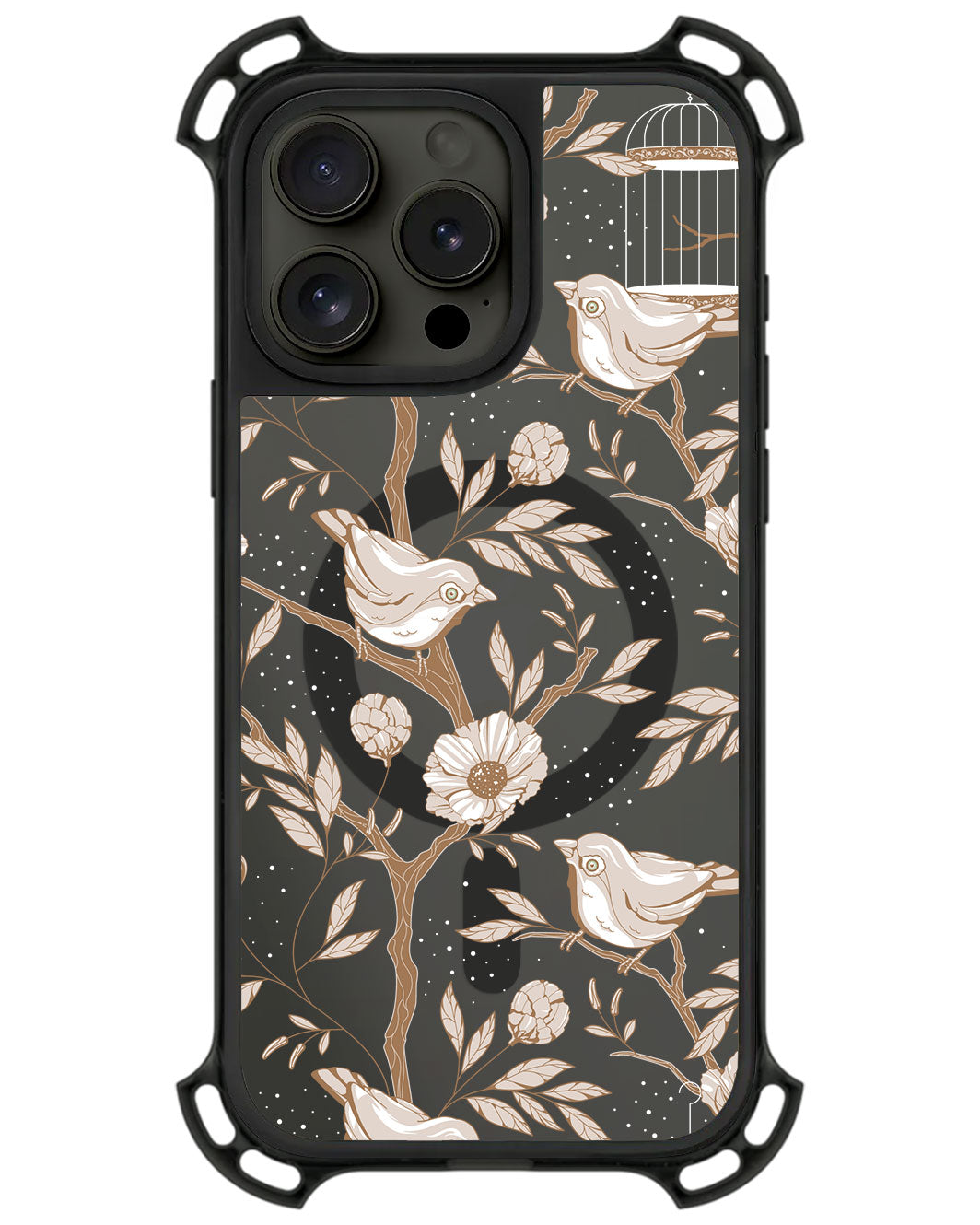 iPhone Ultimate Model-Z - Lovebird Monochrome 3.0