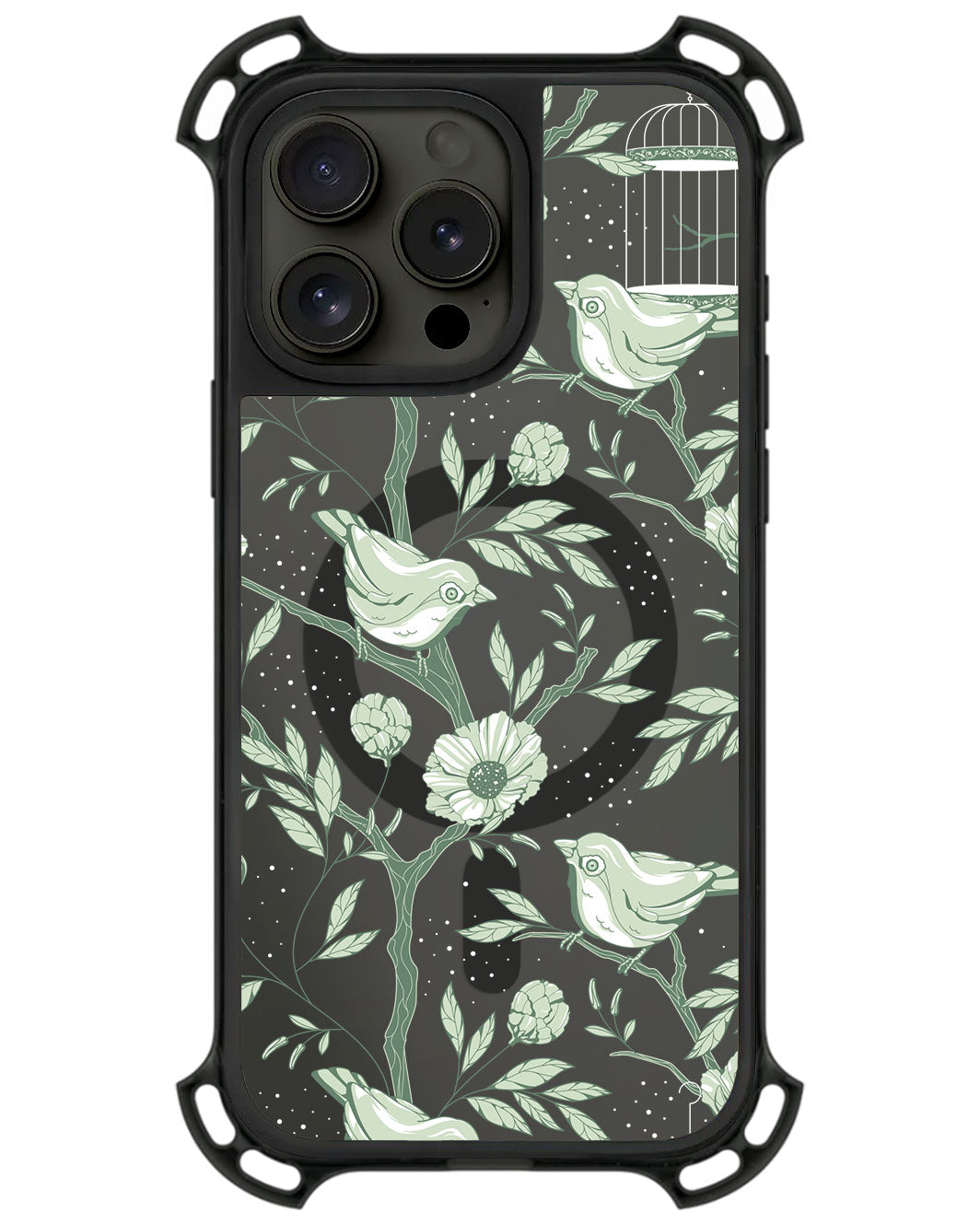 iPhone Ultimate Model-Z - Lovebird Monochrome 4.0