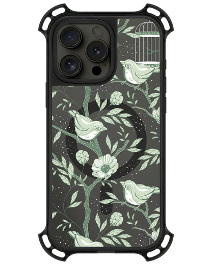 iPhone Ultimate Model-Z - Lovebird Monochrome 4.0