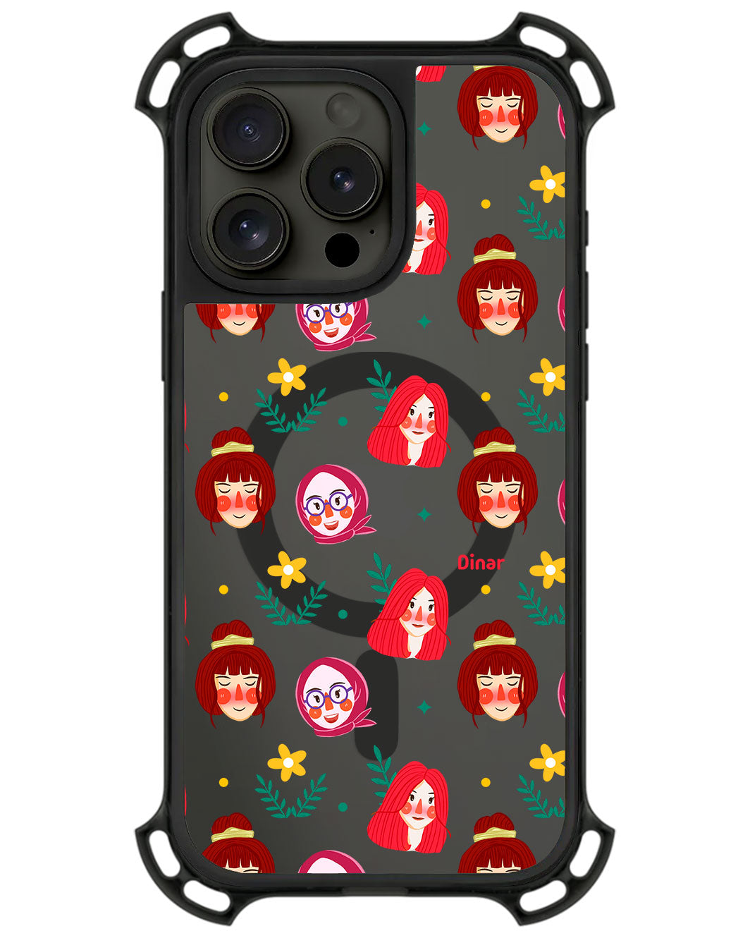 iPhone Ultimate Model-Z - Lovely Faces