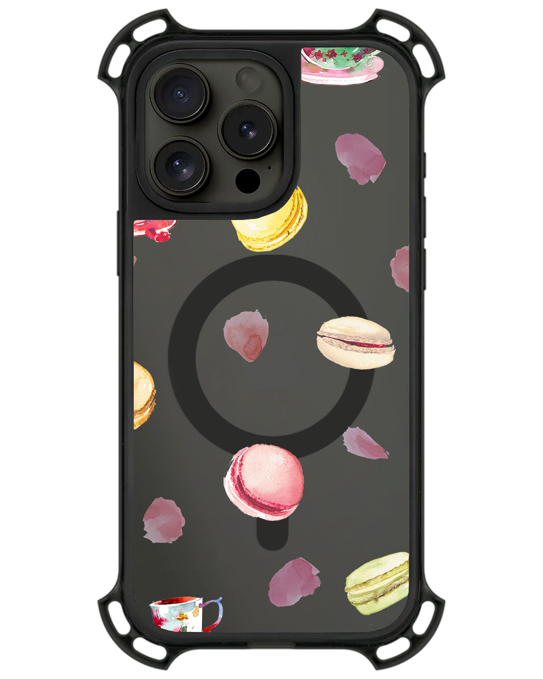 iPhone Ultimate Model-Z - Macarons