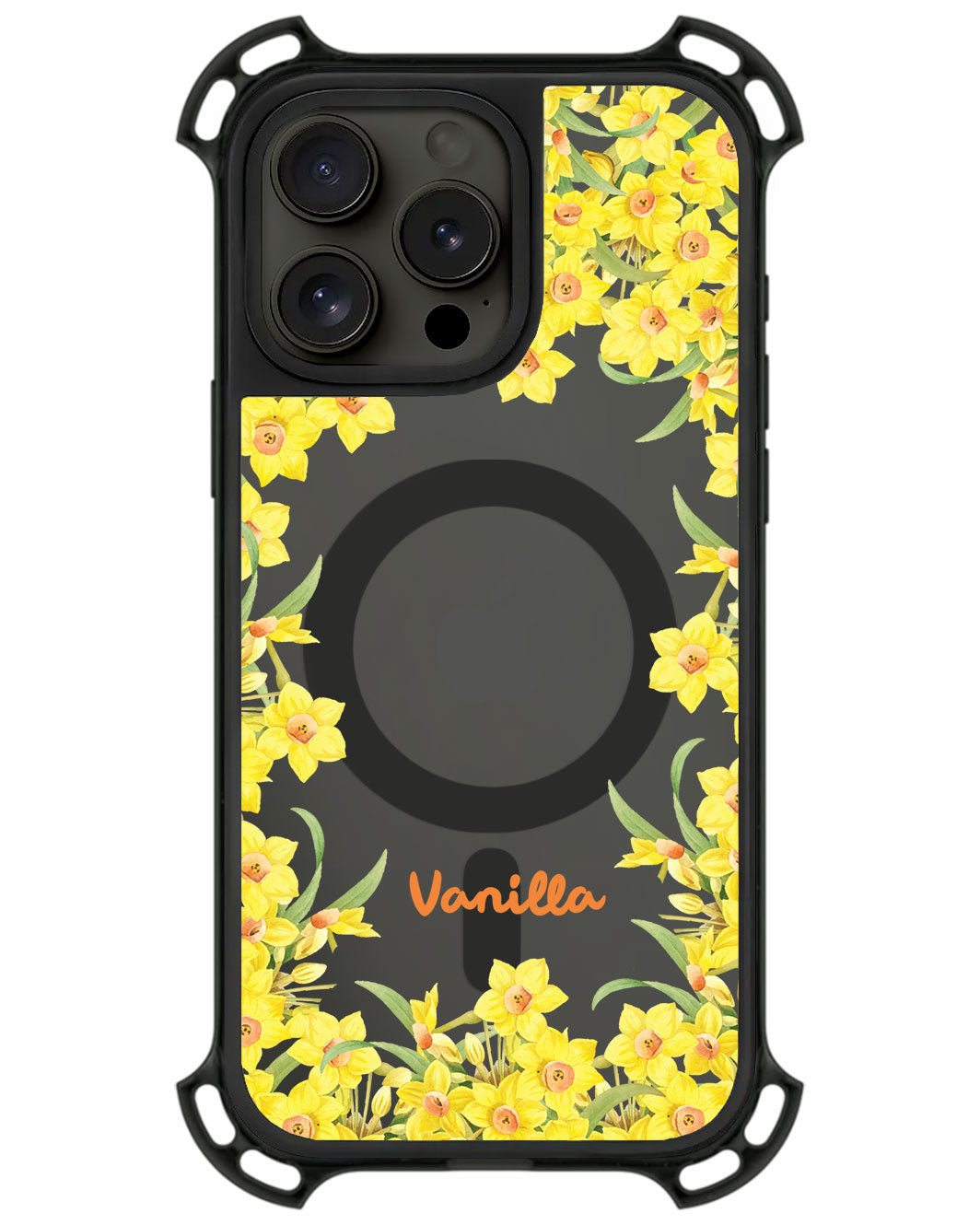 iPhone Ultimate Model-Z - March Daffodil