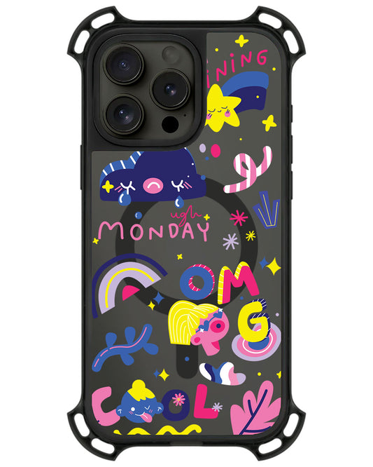 iPhone Ultimate Model-Z - Monday, My Day