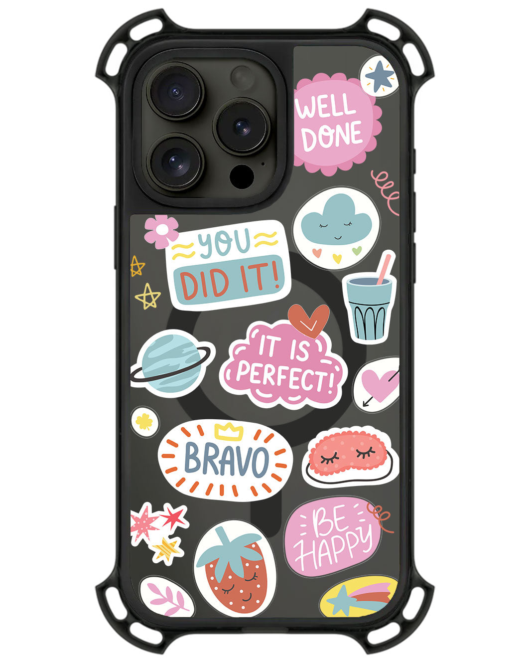 iPhone Ultimate Model-Z - Motivation 1.0