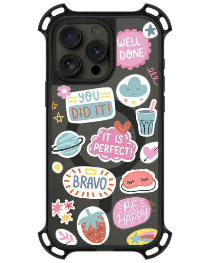 iPhone Ultimate Model-Z - Motivation 1.0