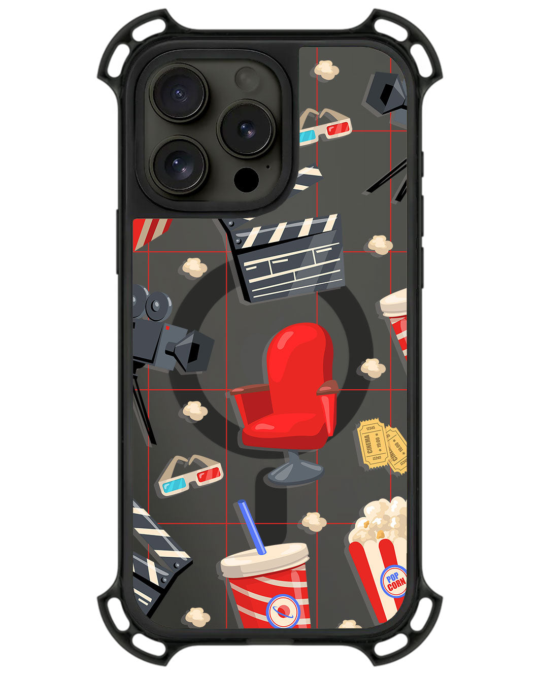 iPhone Ultimate Model-Z - Movie Night