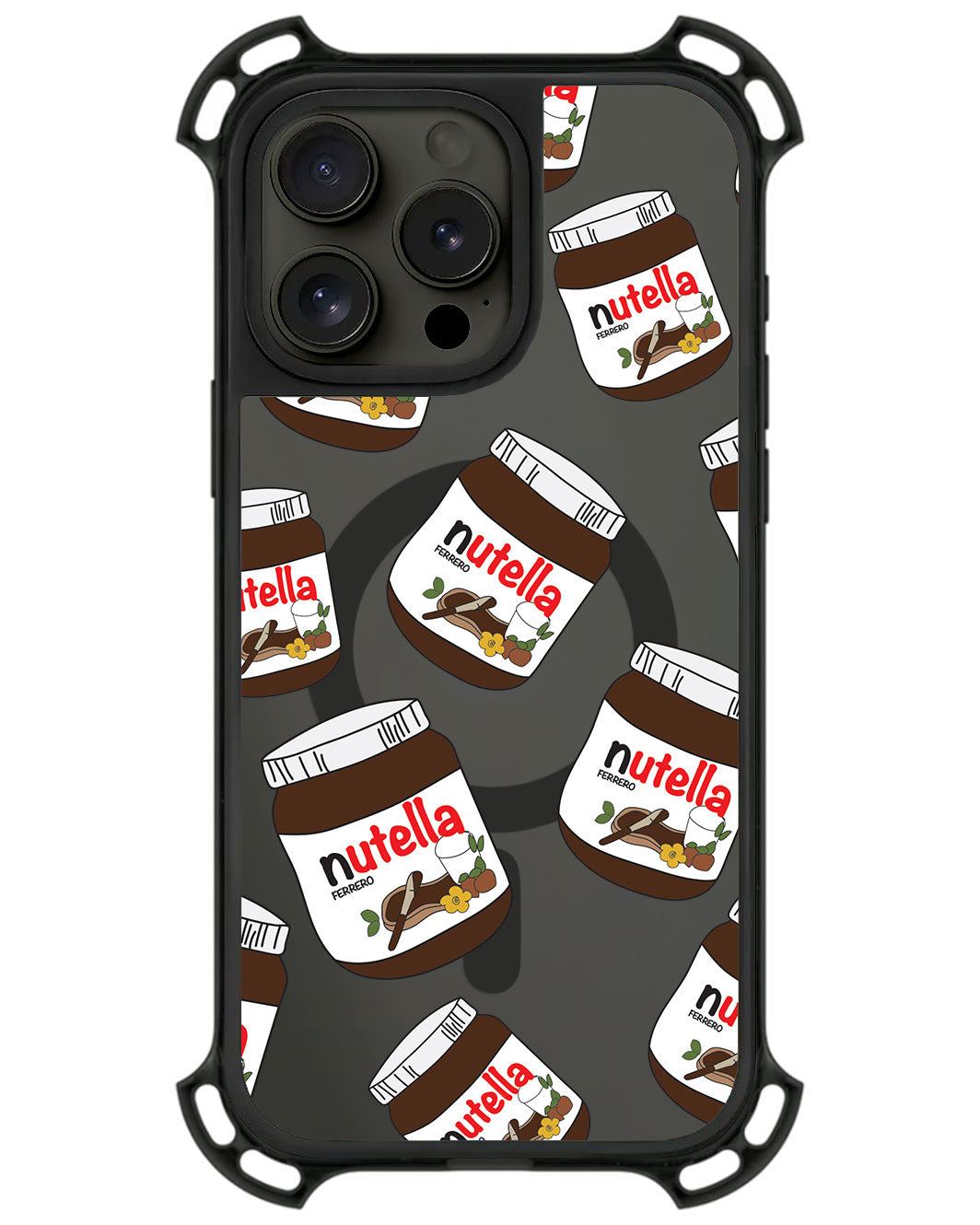iPhone Ultimate Model-Z - Nutella