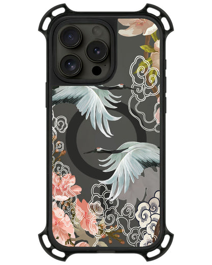 iPhone Ultimate Model-Z - Oil Painting Birds