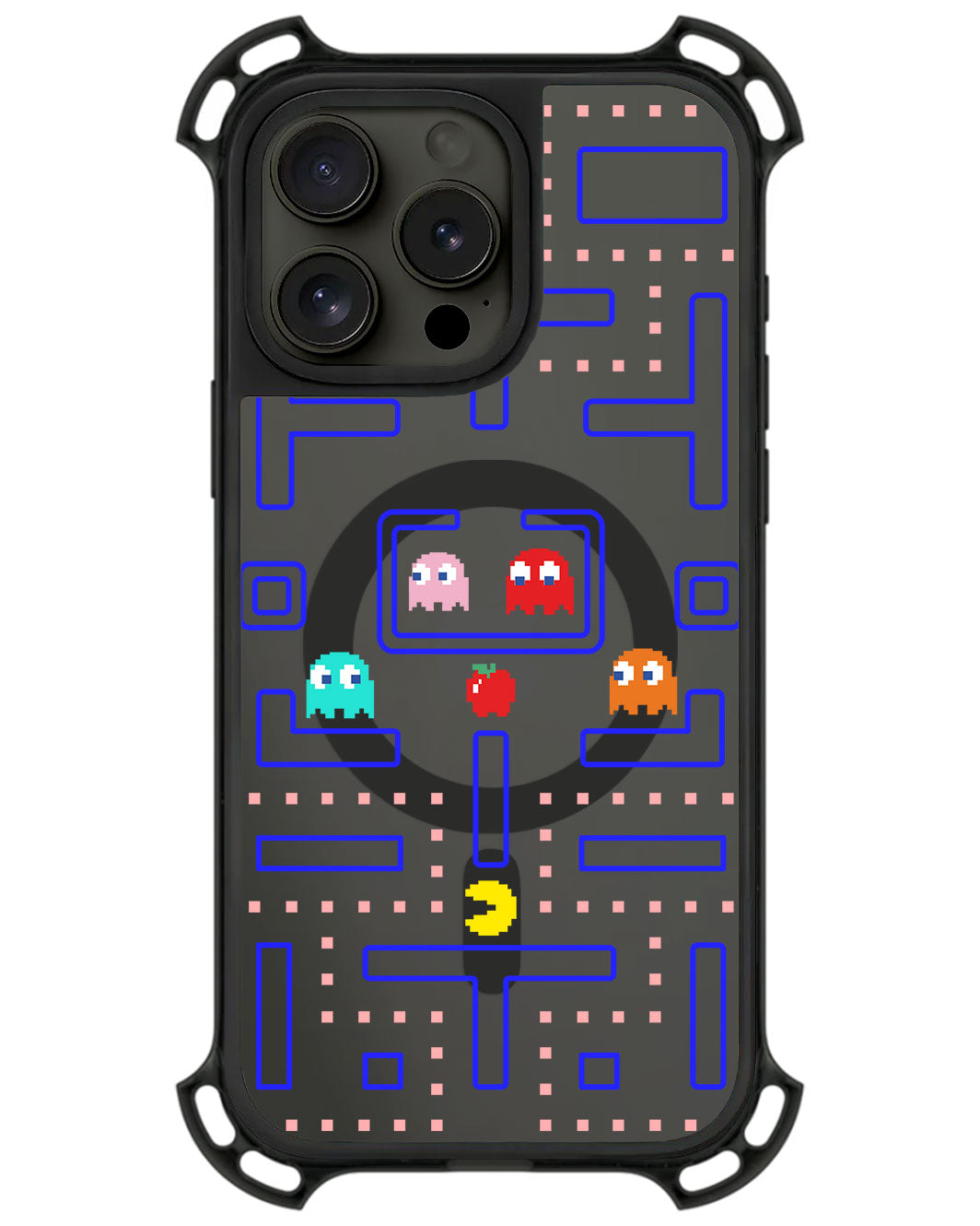 iPhone Ultimate Model-Z - Pacman 2.0