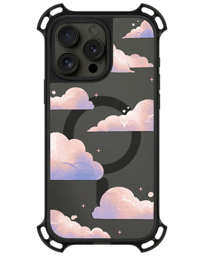 iPhone Ultimate Model-Z - Pastel Clouds