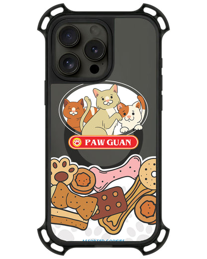 iPhone Ultimate Model-Z - Pawguan Cat